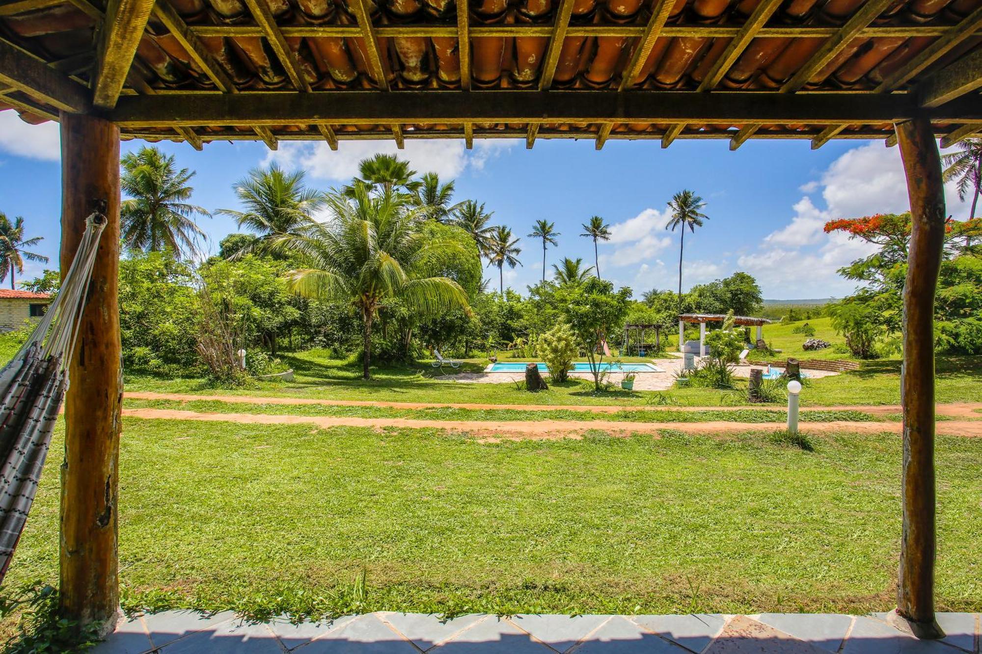 Barravilha Chales Barra do Cunhau Dış mekan fotoğraf