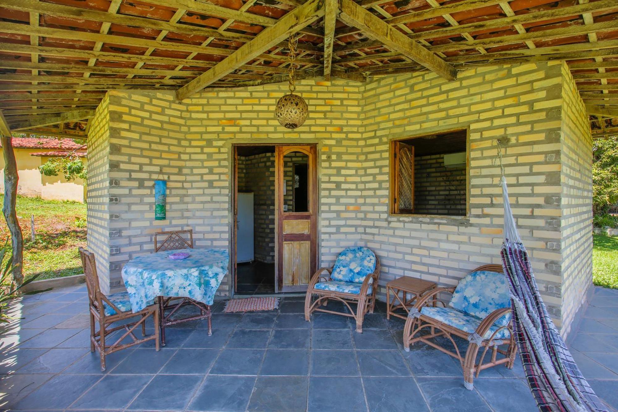 Barravilha Chales Barra do Cunhau Dış mekan fotoğraf